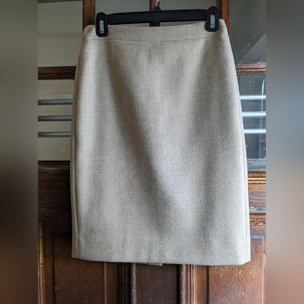 Classic J. Crew No. 2 Wool Pencil